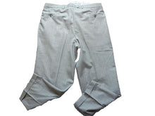 Load image into Gallery viewer, Zignone Pants Adult 39x26 Pleated Italy Wool Straight Trousers Casual Dress Mens