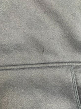 Load image into Gallery viewer, Under Armour Sweatshirt Adult Large Gray Big Logo Storm Fleece Hoodie Mens