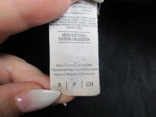 Load image into Gallery viewer, Crabby Mikes Shirt Womens Small Black Calabash Seafood Surfside Beach SC Ladies