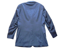 Load image into Gallery viewer, Claiborne Suit Coat Mens 42L Single Breasted 100% Wool Blazer Sport Jacket