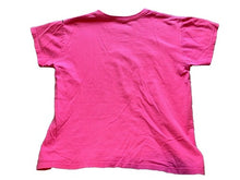 Load image into Gallery viewer, Ft. Meyers Beach Shirt Adult Large Pink Embroidered Palm Tree Tropical Ladies