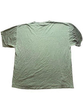 Load image into Gallery viewer, Alaska Shirt Adult Extra Large Green Fish Art Thrashed Streetwear Pullover Mens