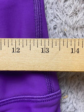 Load image into Gallery viewer, CRZ Yoga Leggings Womens Small (26x29) Purple Athletic Workout Athleisure