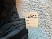 Load image into Gallery viewer, Ecko Unltd Puff Vest Adult Medium Black Zip Up Hooded Grunge Skater Y2K Mens