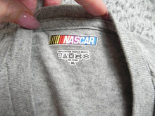 Load image into Gallery viewer, Carl Edwards Shirt Womens Extra Lage Gray NASCAR Arris Car Racing #19 Ladies
