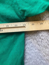 Load image into Gallery viewer, Legends of the Hidden Temple Shirt Mens Extra Large Green Monkey Game Show Team