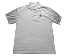 Load image into Gallery viewer, Donald Ross Shirt Adult XL 1907 Pinehurst #2 Embroidered Golf Polo Preppy Mens