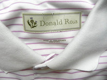Load image into Gallery viewer, Donald Ross Shirt Adult XL 1907 Pinehurst #2 Embroidered Golf Polo Preppy Mens