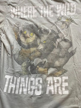 Load image into Gallery viewer, Where the Wild Things Are Shirt Womens Small Monster Movie Promo Warner Bros