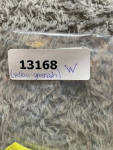 Load image into Gallery viewer, J Crew Shirt Womens Small Yellow Greenish Round Neck Long Sleeve Pullover Ladies