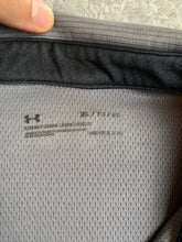 Load image into Gallery viewer, Under Armour Shirt Adult Extra Large Gray Chesapeake Heat Gear Golf Polo Mens