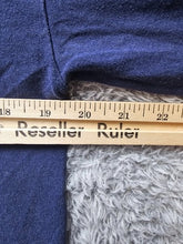 Load image into Gallery viewer, VTG Snow Creek Shirt Womens Large Navy Ski Area Skiing Collared Sportswear Lady