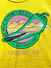 Load image into Gallery viewer, VTG Ron's Camino Shirt Adult Large Mexican Resto Single Stitch Sleeve 90s Mens