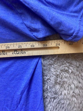 Load image into Gallery viewer, Colorado Springs Shirt Adult Extra Large Blue Mountains Destination Hiking Mens