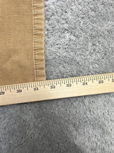 Load image into Gallery viewer, LOFT Pants Womens 6 (32x31.5) Tan Corduroy Original Boot Flat Front Ladies
