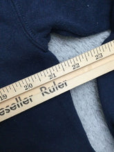 Load image into Gallery viewer, Disney Parks Sweatshirt Adult Large Navy 2019 Mickey Mouse & Friends Hoodie Mens