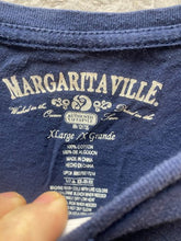 Load image into Gallery viewer, Margaritaville Shirt Adult Extra Large Original Lifestyle Anchor Streetwear Mens
