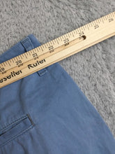 Load image into Gallery viewer, Wrangler Shorts Adult 42 Blue Flat Front Cargo Outdoor Utility 9.7" Inseam Mens