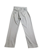 Load image into Gallery viewer, Rawlings Baseball Pants Adult Extra Large (26x25.5) Gray Sportswear Sporty Mens