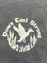Load image into Gallery viewer, Down East Strong Shirt Adult Extra Large 2022 Plane Crash Victim Memorial Mens