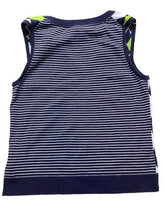 Load image into Gallery viewer, Tommy Hilfiger Vest Youth Extra Large Blue Green Argyle Diamond Sweater Boys