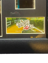 Load image into Gallery viewer, Genuine Film Cell USFC5770 The Wizard of Oz (S10) Minicell Framed & Matted