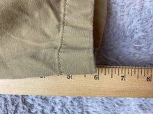 Load image into Gallery viewer, Chaps Shorts Adult 36 Khaki Pleated Chino Golf Outdoor 6" Inseam Sporty Mens
