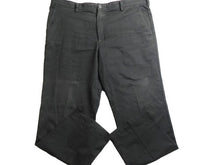 Load image into Gallery viewer, Dockers Pants Adult 40x32 Black Classic Fit Trouser Stretch Straight Dress Mens