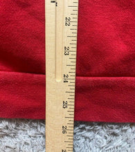 Load image into Gallery viewer, Adidas Sweatshirt Adult Large Red Pocket Hoodie Sweater Pullover Fleece Mens