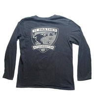 Load image into Gallery viewer, Task Force Panther Shirt Adult Small Black Afghanistan Armed Forces Military Men