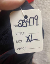 Load image into Gallery viewer, Nike Air Jordan Shirt Mens Extra Large Red Black Jumpman Raglan Athleisure