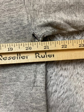 Load image into Gallery viewer, Yough River Shirt Adult Large Gray White Water Adventures Rafting Survival Mens