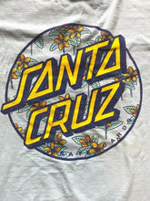 Load image into Gallery viewer, Santa Cruz Shirt Adult Small Aquamarine Skateboard Streetwear Skate Skater Mens
