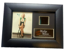 Load image into Gallery viewer, Genuine Film Cell USFC5791 Marilyn Monroe Special (S10) Minicell Framed & Matted