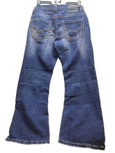 Load image into Gallery viewer, TK Axel Jeans Adult 30X30 Blue Baggy Y2K Streetwear Relaxed Straignt Mens