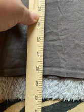 Load image into Gallery viewer, Assh*les Live Forever Shirt Adult Extra Large Skull Bones Y2K Skater Gray Mens