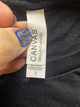 Load image into Gallery viewer, Future Hearts Club Shirt Womens Small Black All Time Low Member Exclusive Promo