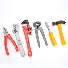 Load image into Gallery viewer, 26pcs Tool Box Playset  (available for purchase in increments of 1)