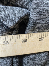 Load image into Gallery viewer, SouthPole Sweatshirt Adult 2XL XXL Gray Black Leather Patch Hoodie Sweater Mens