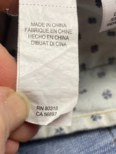 Load image into Gallery viewer, Lucky Brand Shorts Womens 29/6 (34x7) Laguna Denim Shortie Cut Off Jean Studded