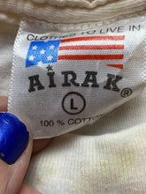 Load image into Gallery viewer, VTG Dublin Ireland Shirt Adult Large Spellout Crewneck Single Stitch 90s Mens