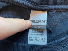 Load image into Gallery viewer, Funny Dog Shirt Womens 2X Extra Large Black I'm Not Going Streetwear Ladies