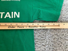 Load image into Gallery viewer, American Cancer Society Shirt Adult Medium Relay for Life Team Captain Mens