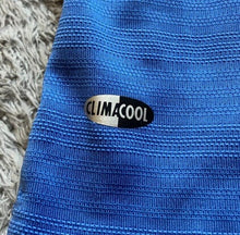 Load image into Gallery viewer, Adidas Shirt Mens Small Blue EA Sports Maui Golf Invitational Kaanapali Polo