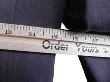Load image into Gallery viewer, Ann Taylor Suit Coat Womens 0 Gray Single Breasted Virgin Wool Blazer Jacket
