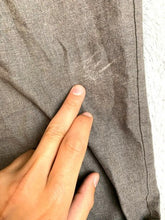 Load image into Gallery viewer, J Crew Pants 32x30 Gray Bedford Flat Front Trouser Straight Leg Casual Dress Men