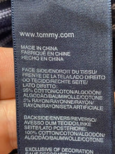 Load image into Gallery viewer, Tommy Hilfiger Vest Youth Extra Large Blue Green Argyle Diamond Sweater Boys