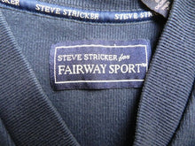 Load image into Gallery viewer, Steve Stricker for Fairway Sport Vest Adult Extra Large Navy Golf Sweater Mens