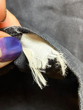 Load image into Gallery viewer, Vintage MAGA Shirt Adult 3XL XXXL Charcoal Linen Button Up Pocket Italy Mens