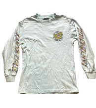 Load image into Gallery viewer, Santa Cruz Shirt Adult Small Aquamarine Skateboard Streetwear Skate Skater Mens